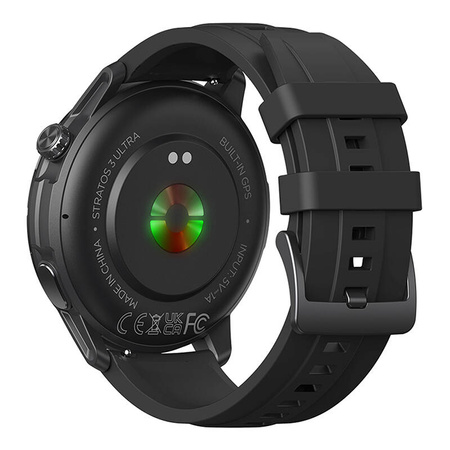 Zeblaze Stratos 3 Ultra Smartwatch Zeblaze Stratos 3 Ultra Smartwatch